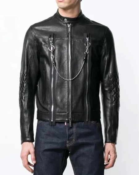 Buy Retro 3 Leather Jacket