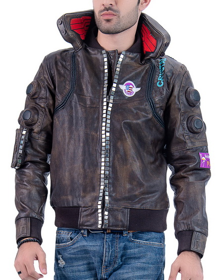 cyberpunk 2077 maelstrom jacket