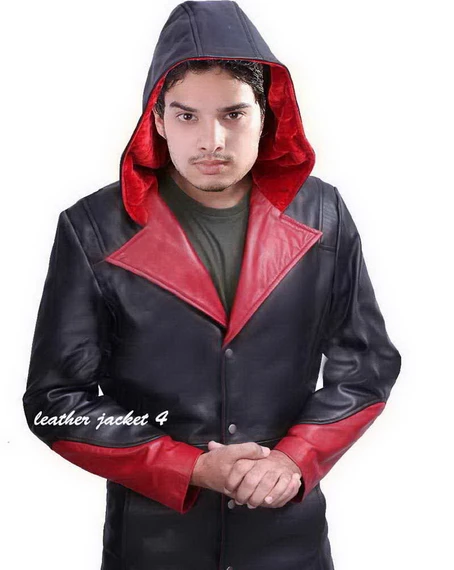 New Unisex's Devil May Cry Dante DMC 5 Cosplay Costume Jacket coat