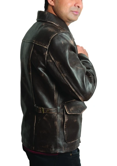 What about this zipper?  Vintage Leather Jackets Forum