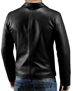 Daniel Craig Layer Cake Leather Jacket