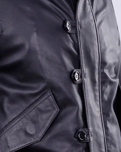 Elegant and Stylish leather jacket