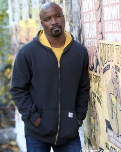 Luke Cage Mike Colter Hooded Jacket