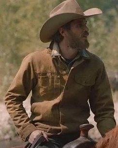 Tv Series Yellowstone Dave Annable Jacket