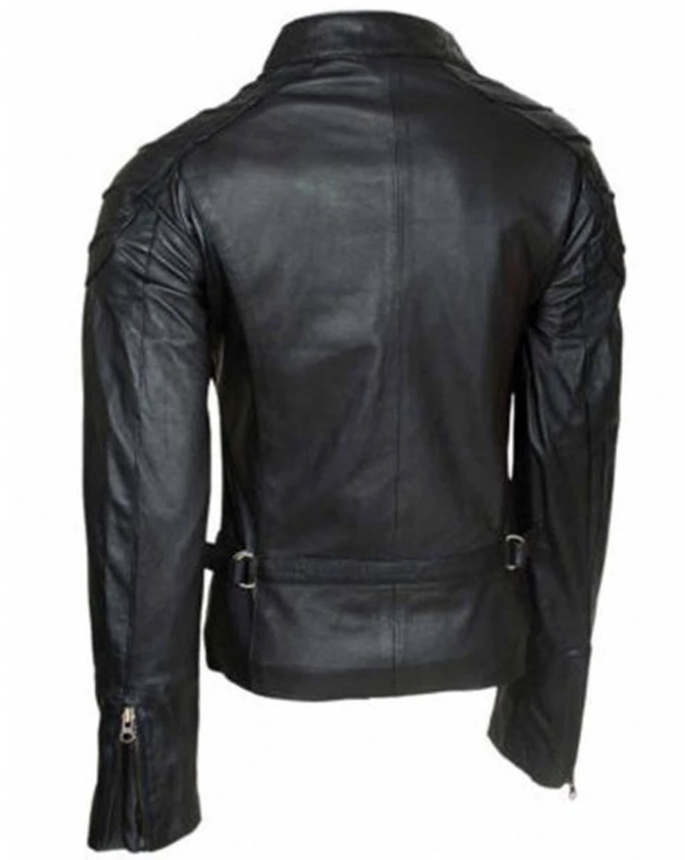 Angelina Jolie Wanted Fox Leather Jacket