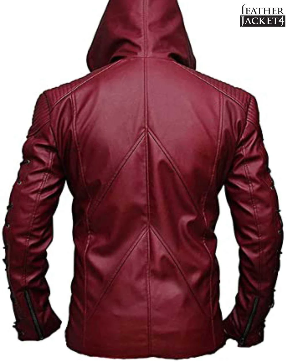 Buy Colton Haynes Leather Jacket