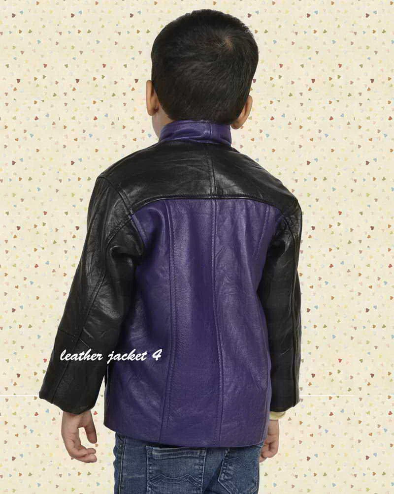 Baba Jacket for younger boys
