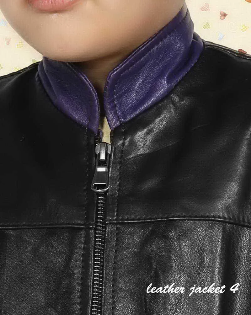 Baba Jacket for younger boys