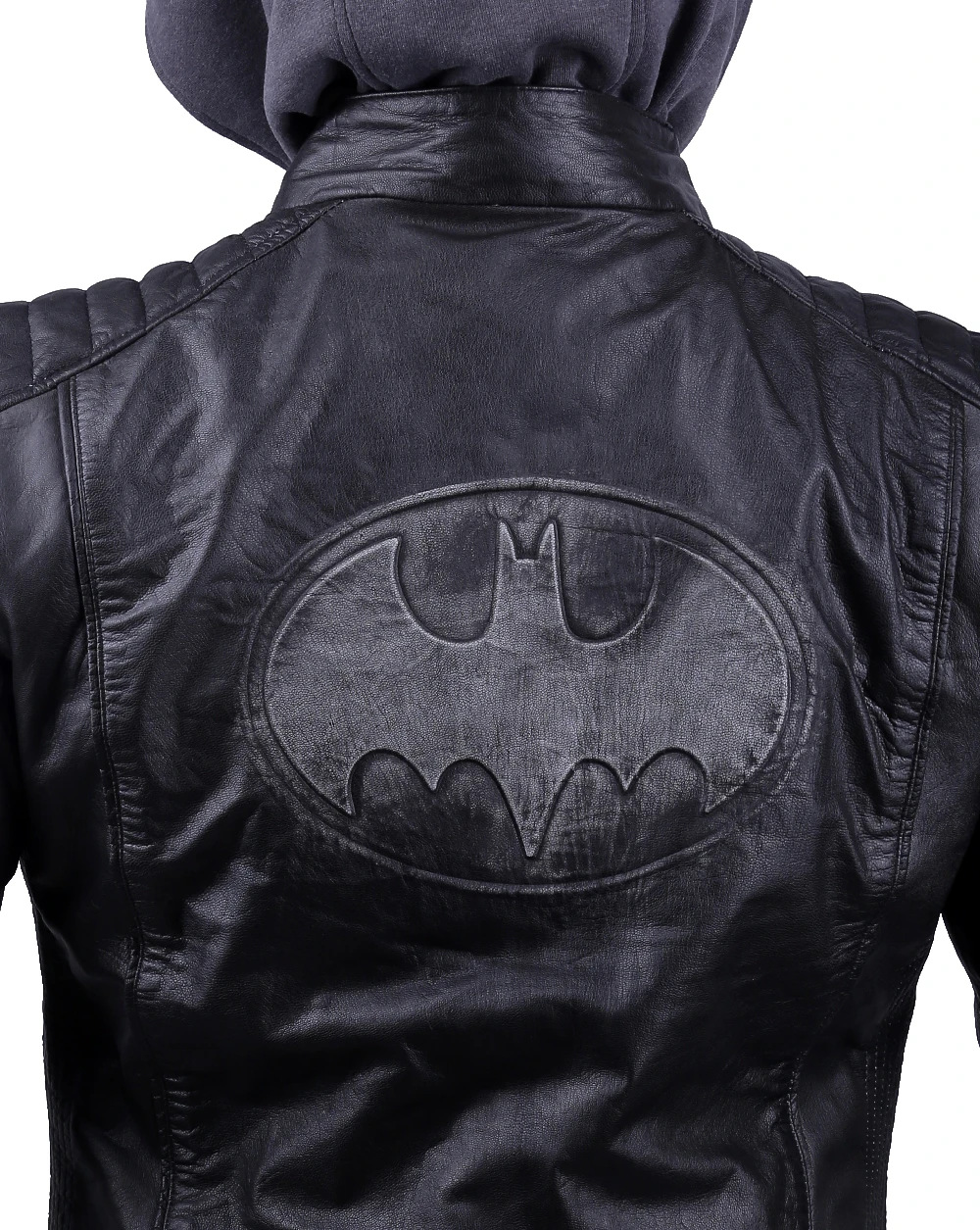 Batman Costume Bruce Wayne Justice League Jacket