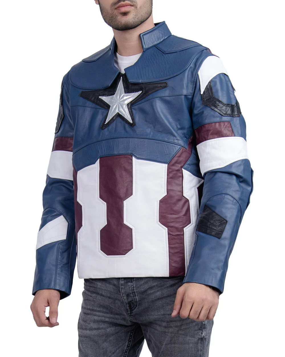 Captain America Jacket