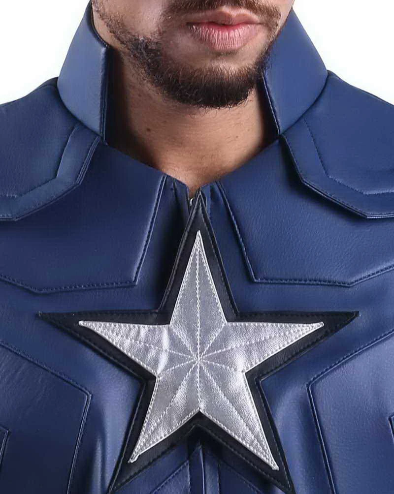 Chris Evans Captain America Steve Rogers Avengers Infinity W