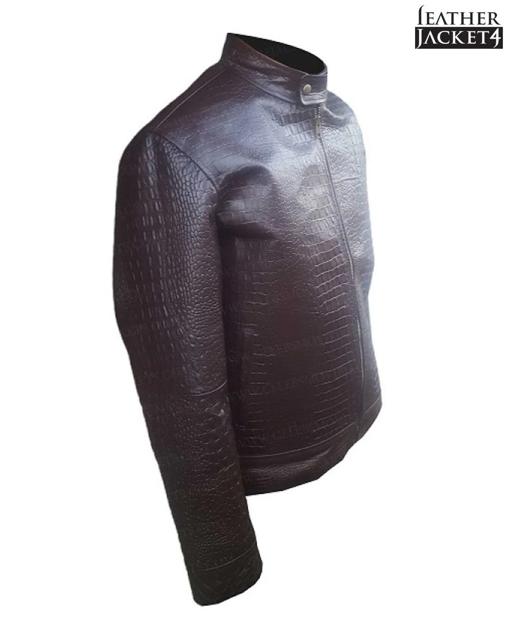 Cassian John Wick 2 Leather Jacket