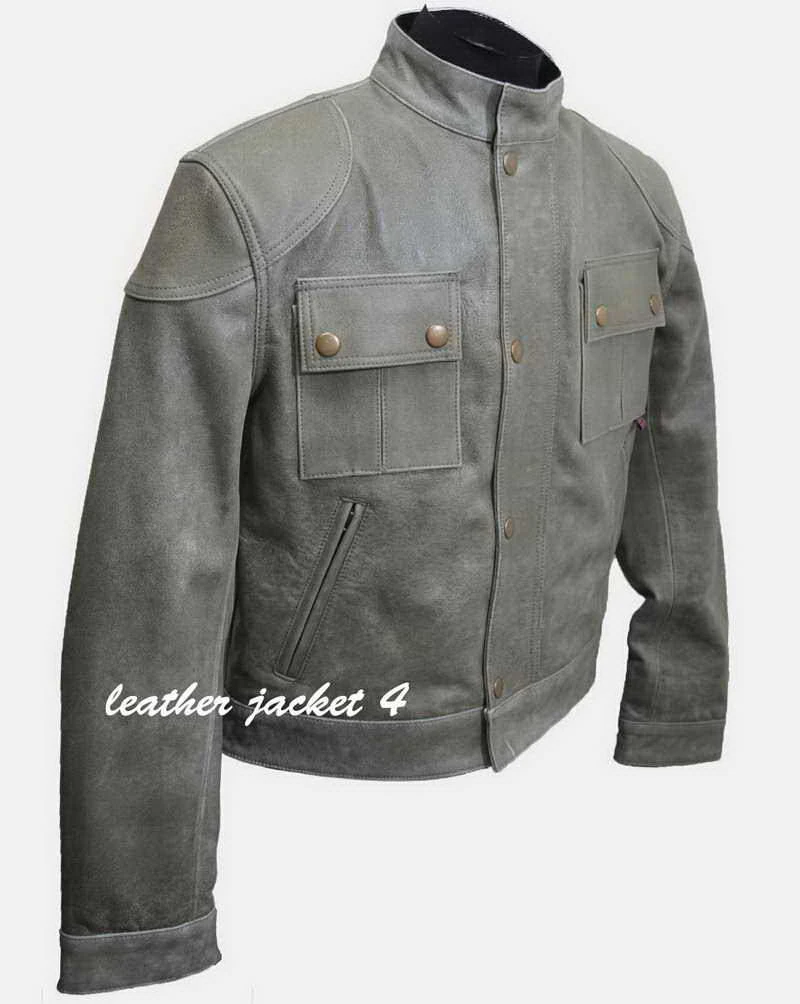 Replica Coonley Leather Jacket