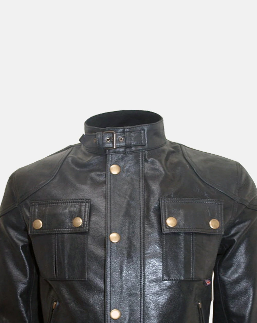 Buy Cougar Legend Leather Jacket