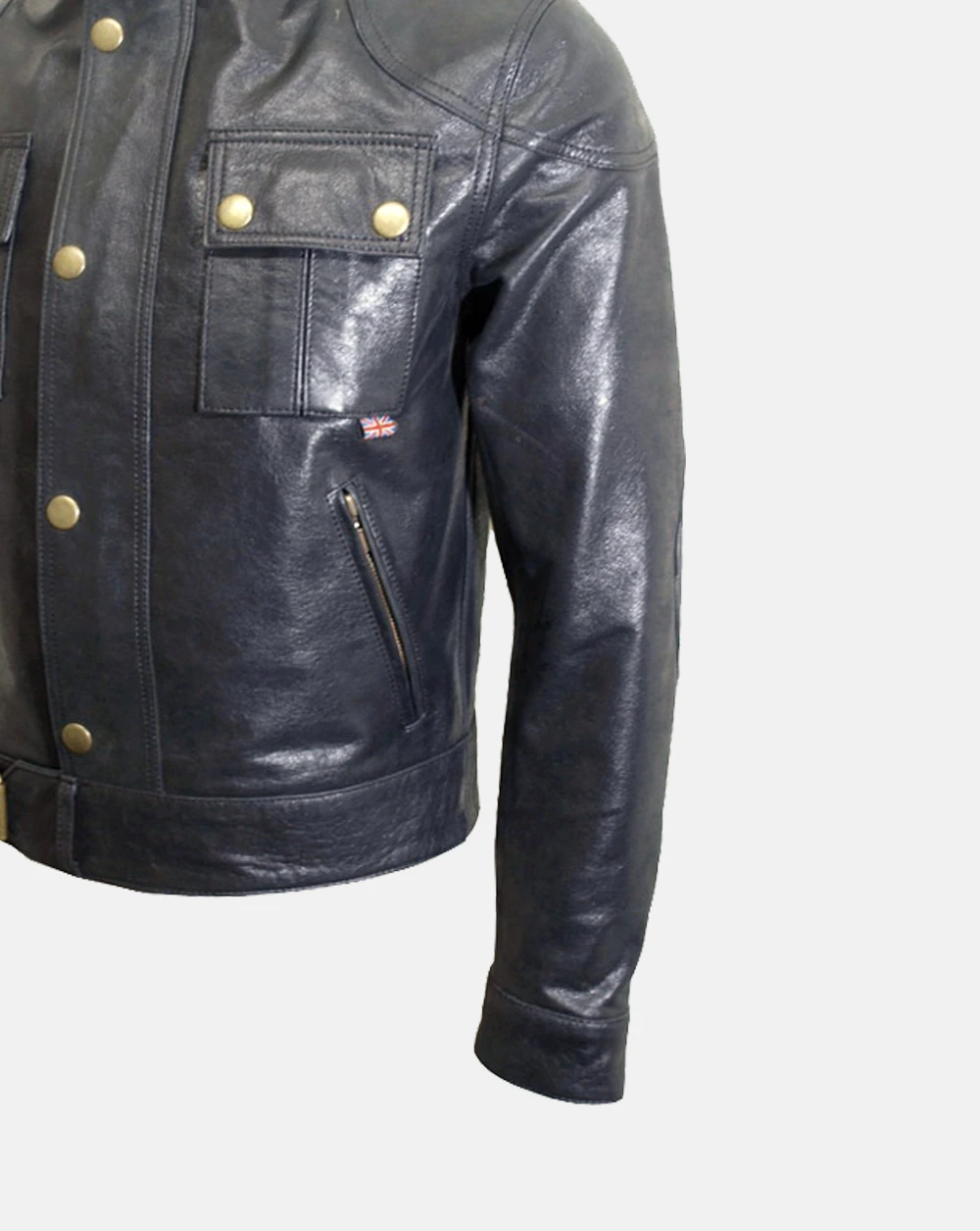 Cougar Legend Leather Jacket