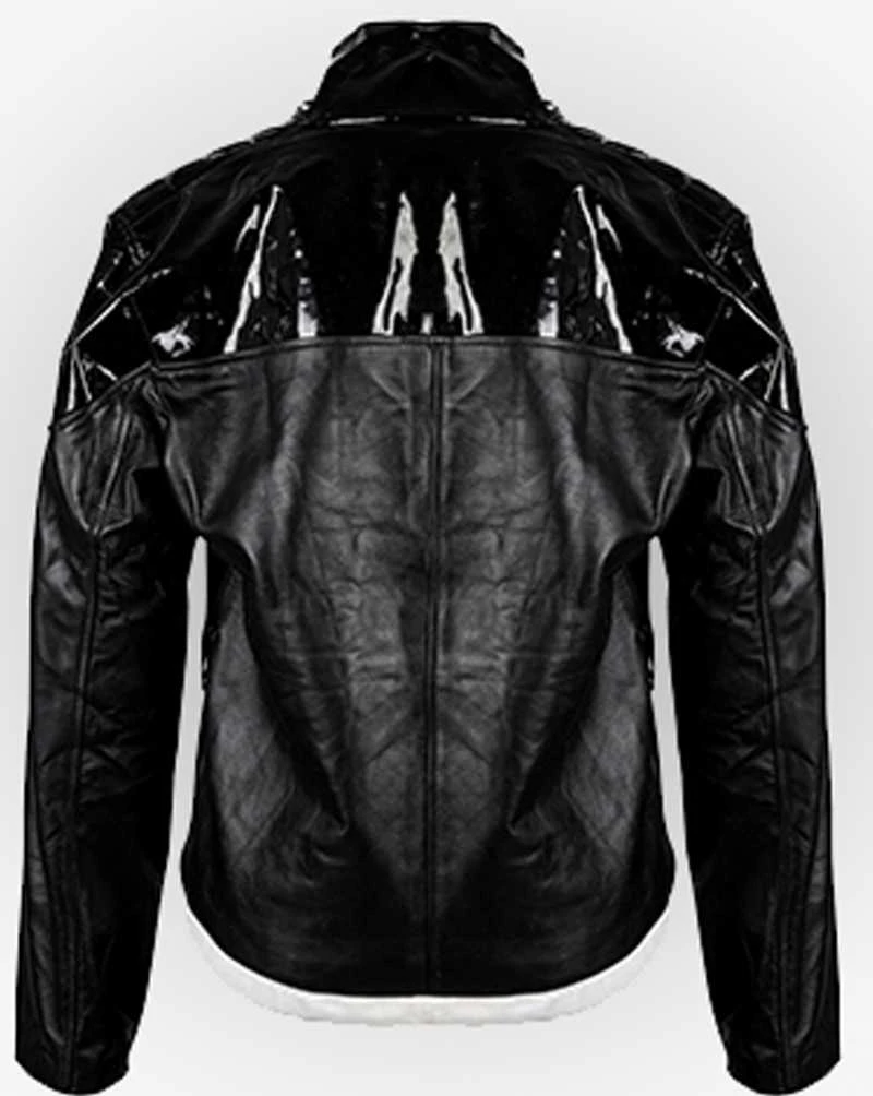Deadpool 2 Yukio Leather Jacket