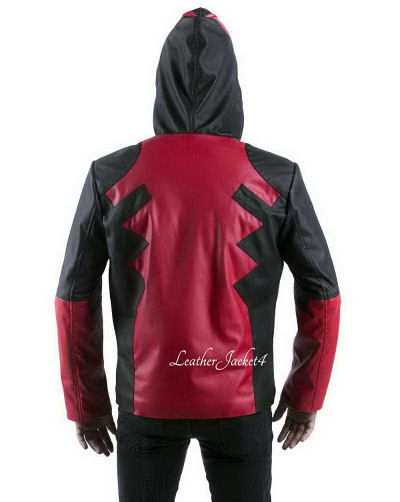 Deadpool  Hoodie Jacket 