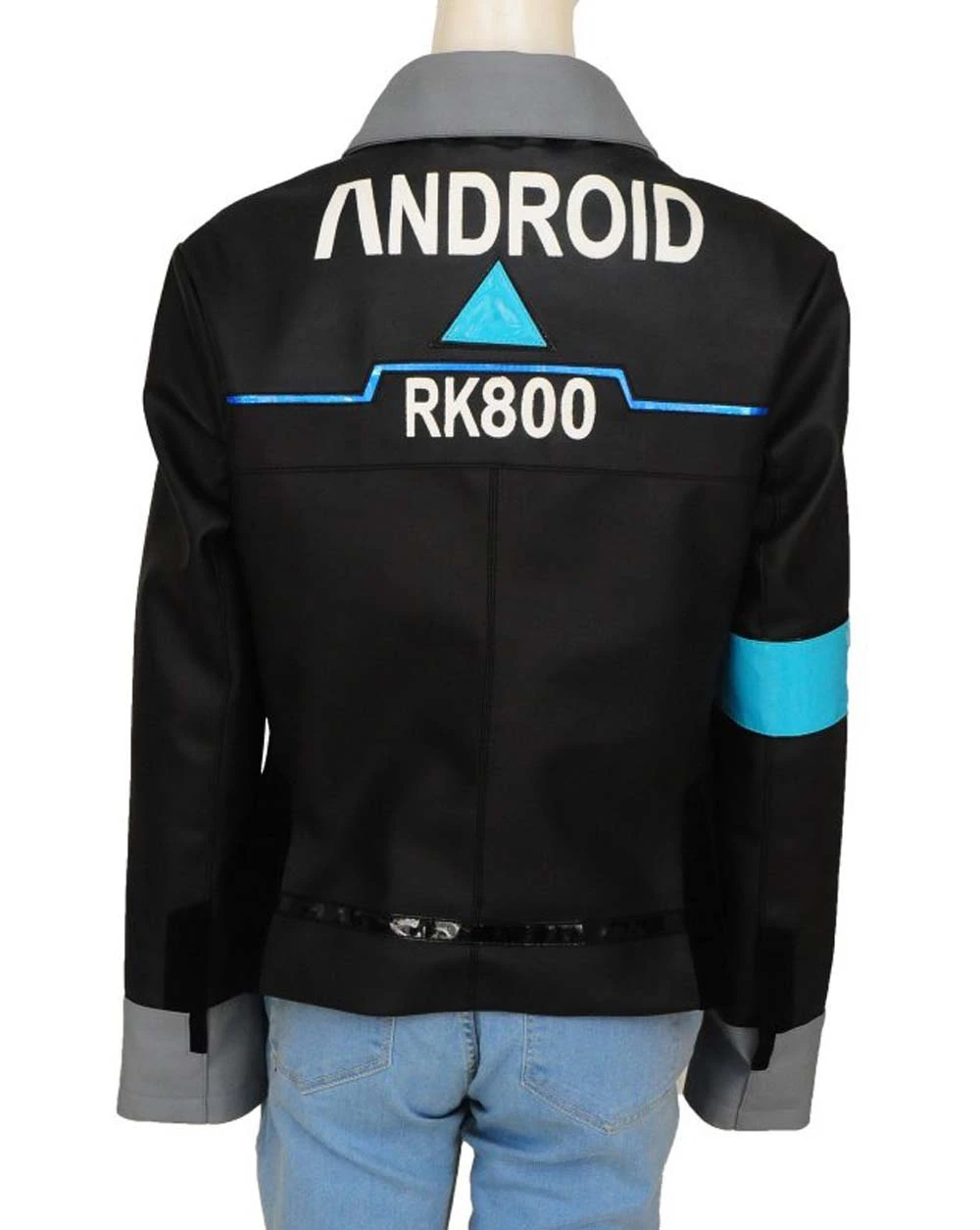 Detroit Become Human Leather Jacket