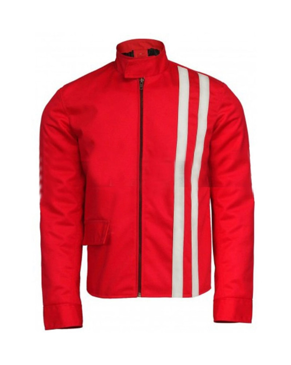 Elvis Presley Speedway Red Jacket