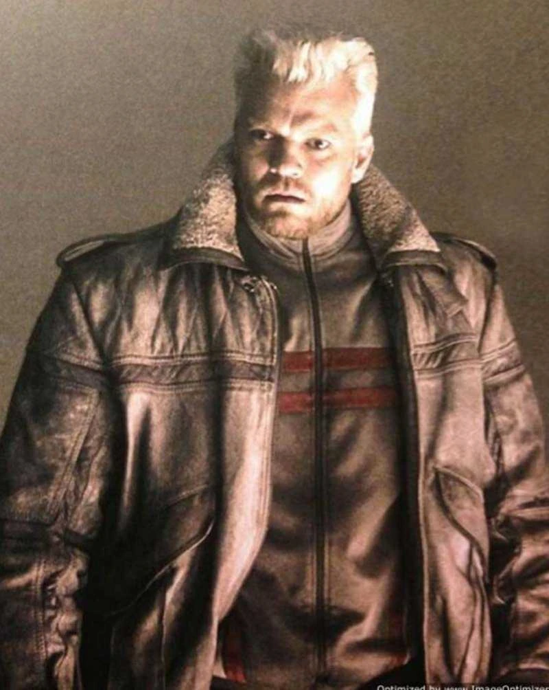 Ghost In The Shell Batou Jacket