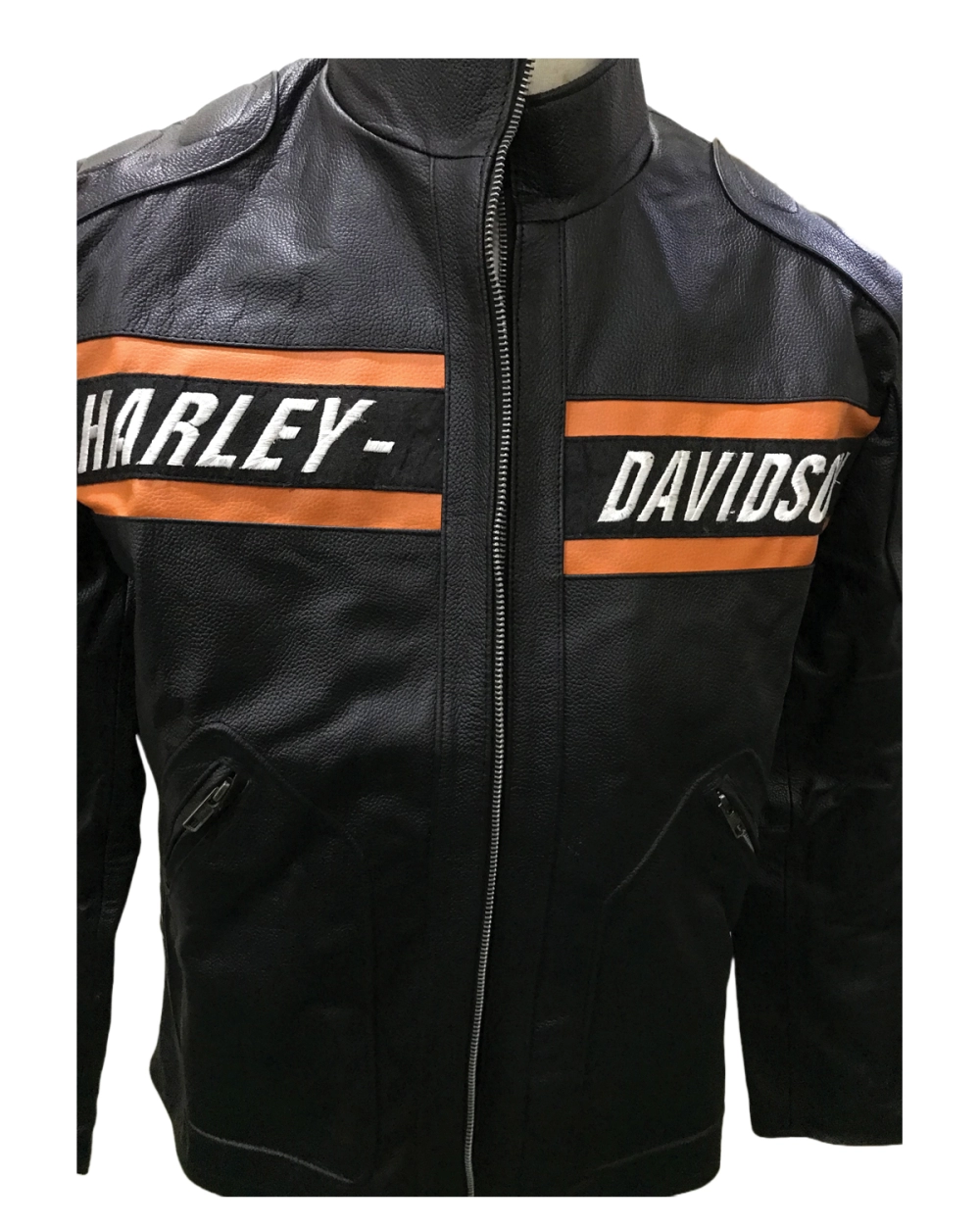 Bill Goldbergh Leather Jacket WWE