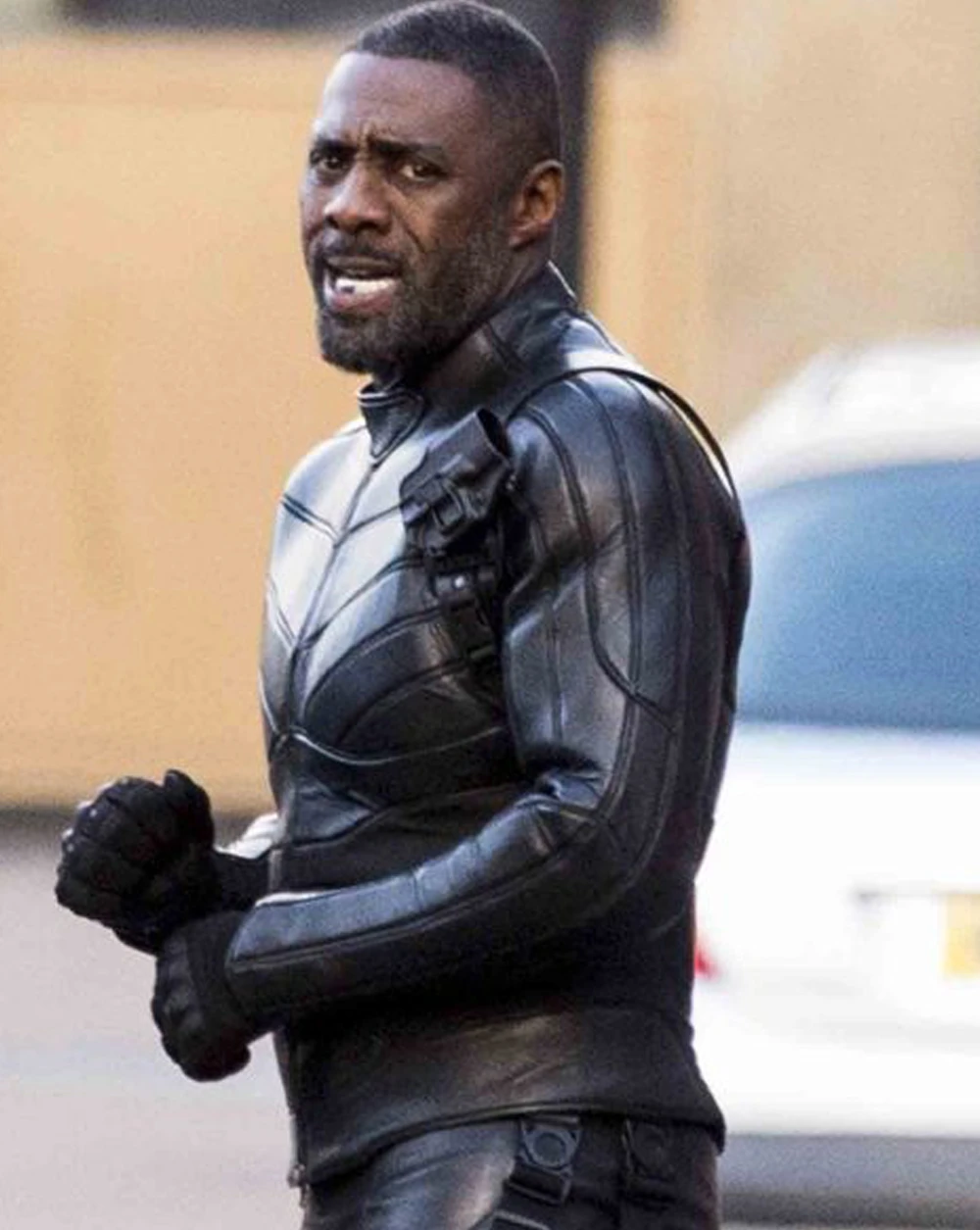 Hobbs And Shaw Brixton Leather Jacket