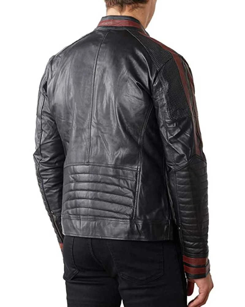 Buy Commander Shepard Leather Jacket