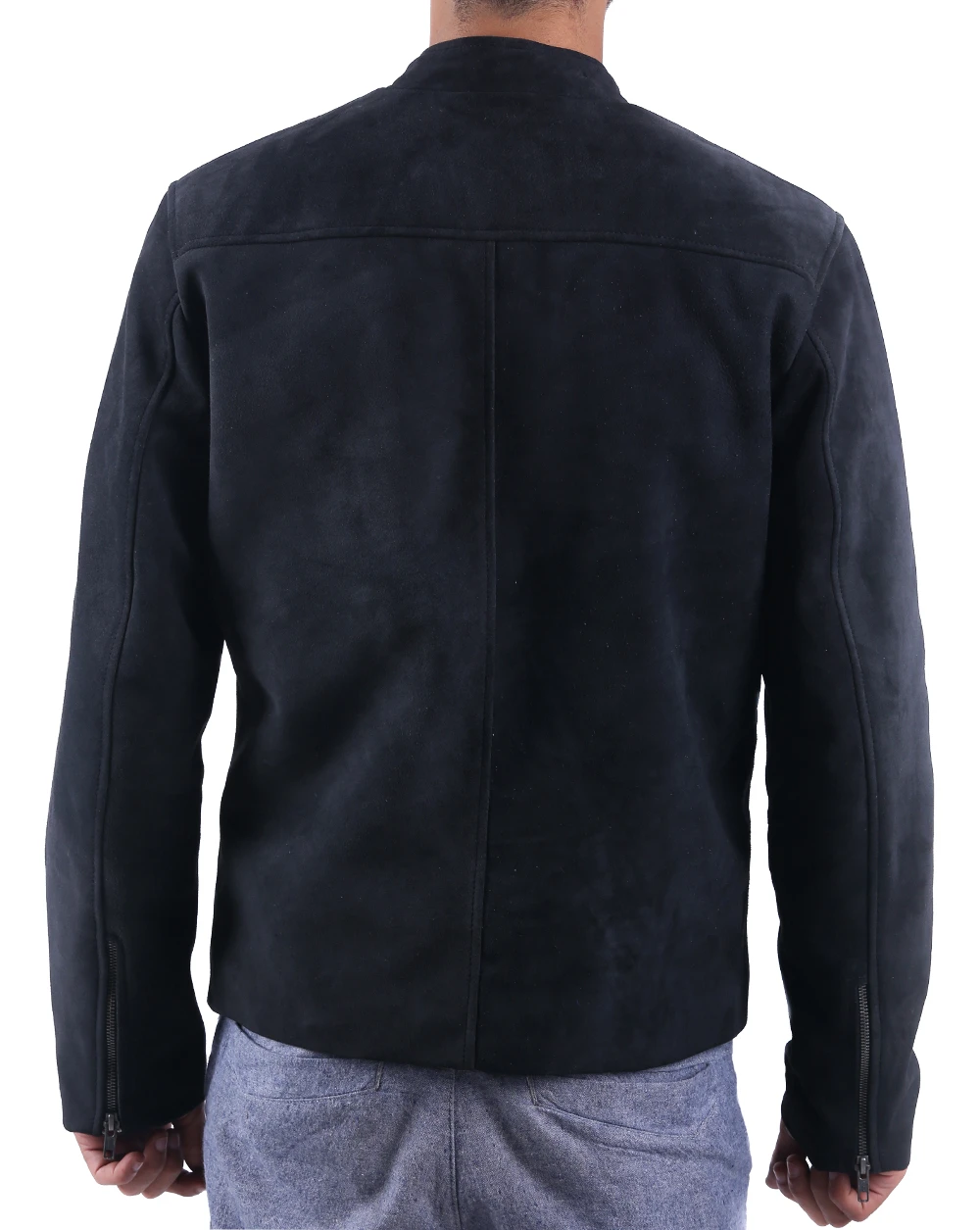 Buy MI6 Leather Jacket