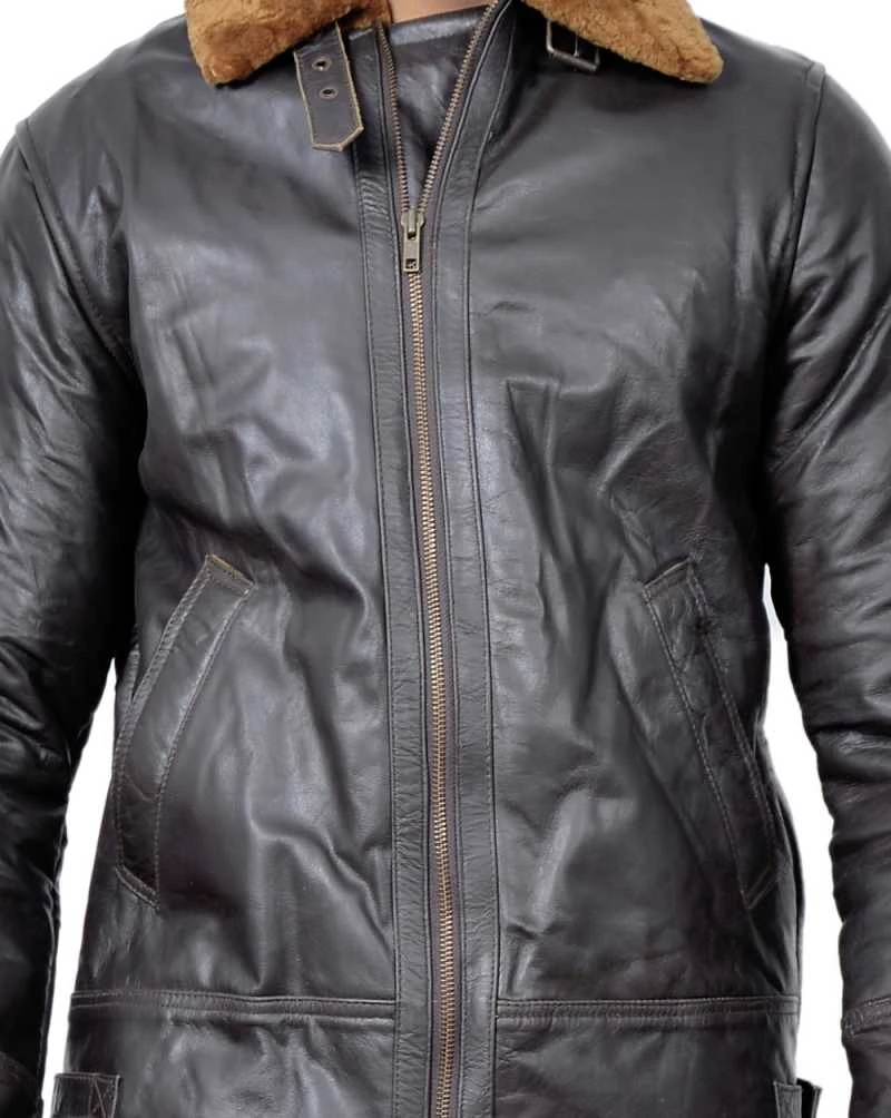 Orleans Leather Jackets for Men