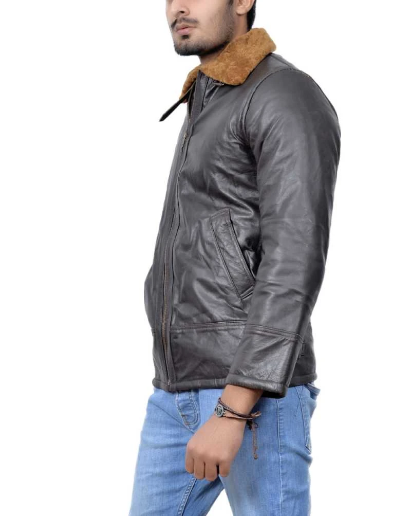 Orleans Leather Jackets for Men