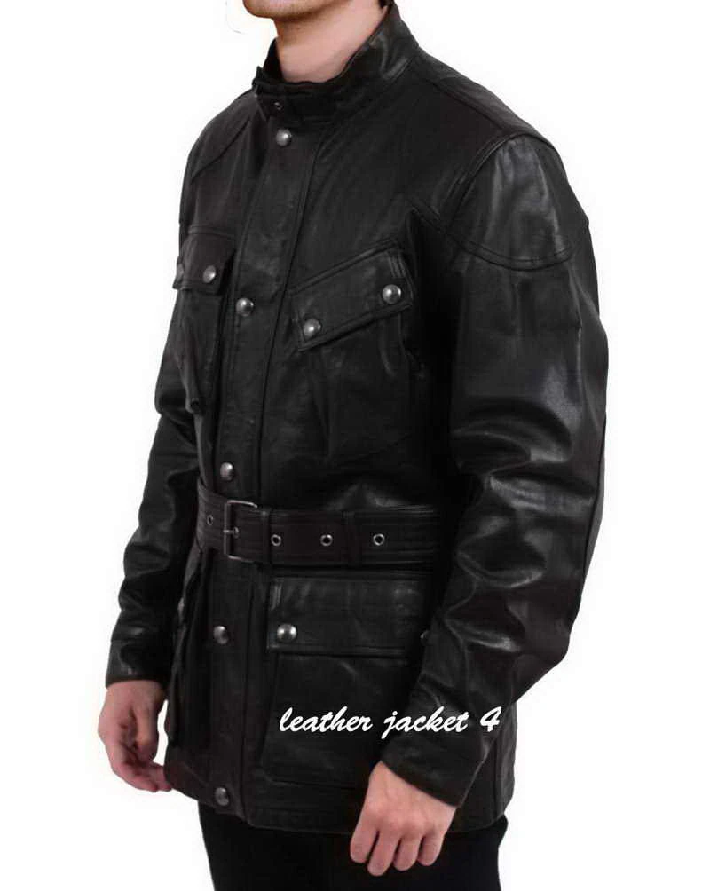 Benjamin Button - Brad Pitt wearing the Panther Jacket