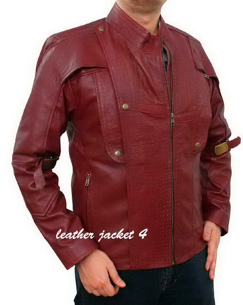 Buy Star Lord Leather Jacket