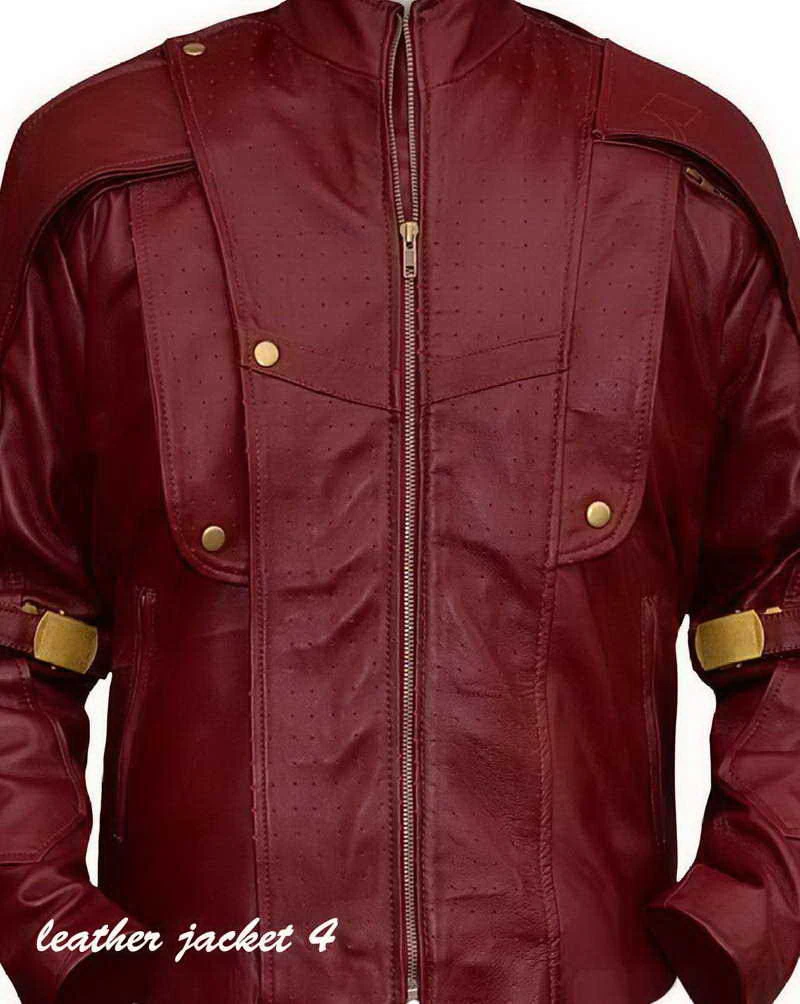 Guardians of the Galaxy Jacket Star Lord