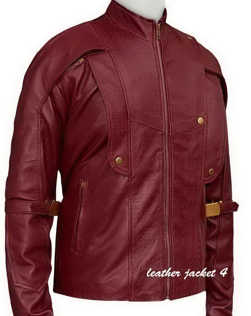 Guardians of the Galaxy Jacket Star Lord