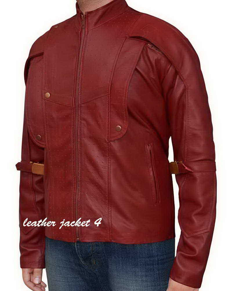Buy Star Lord Leather Jacket