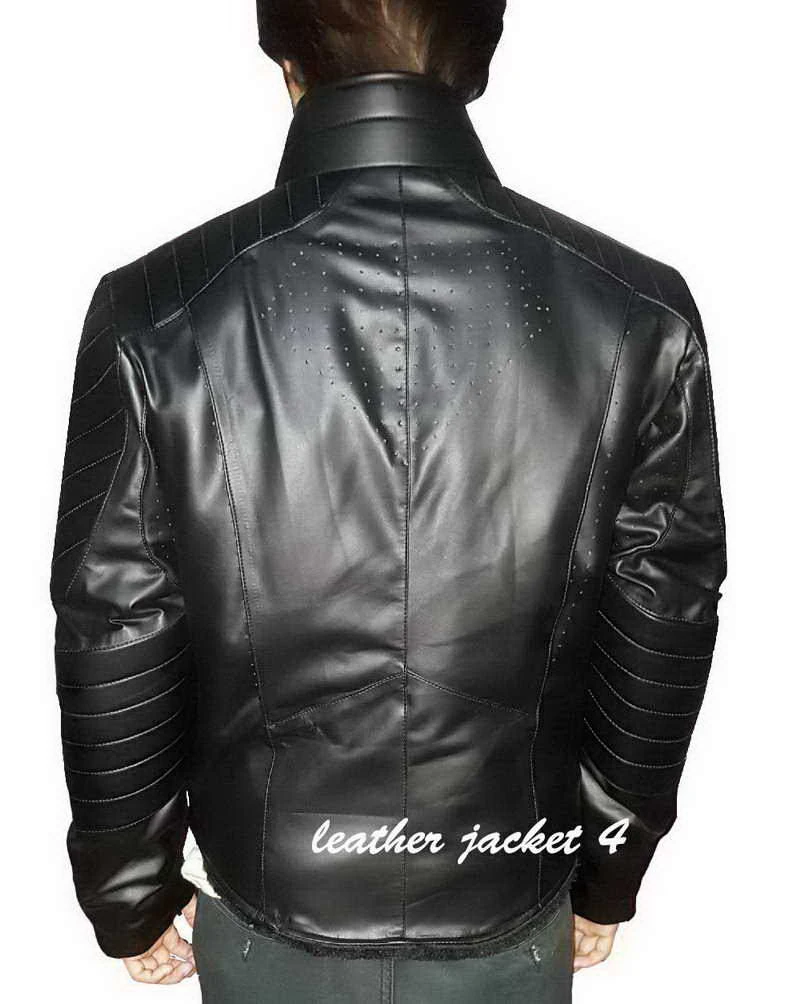 Superman Leather Jacket