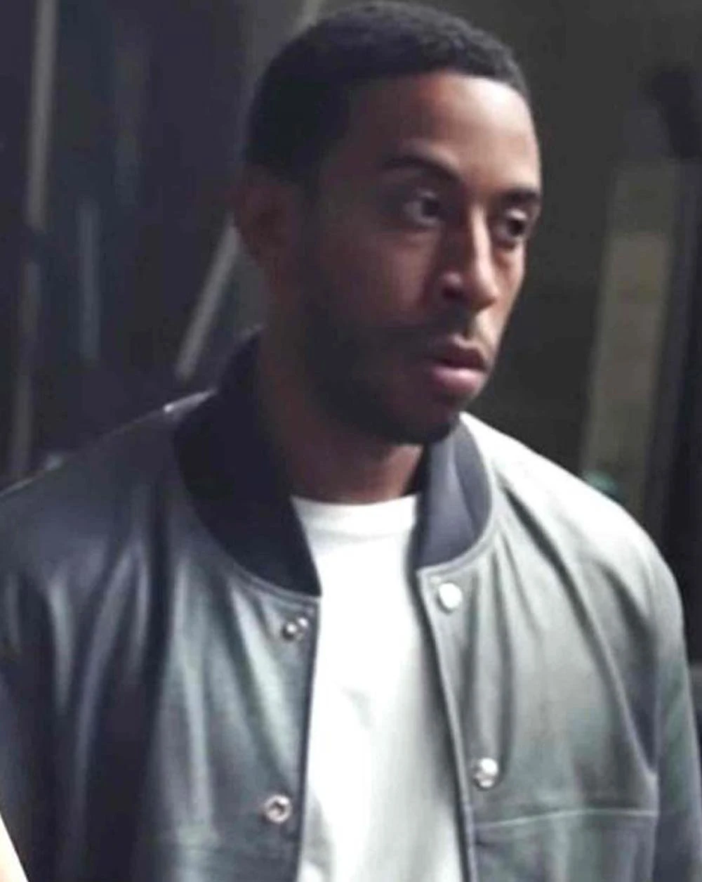 The Fate of the Furious Ludacris Leather Jacket