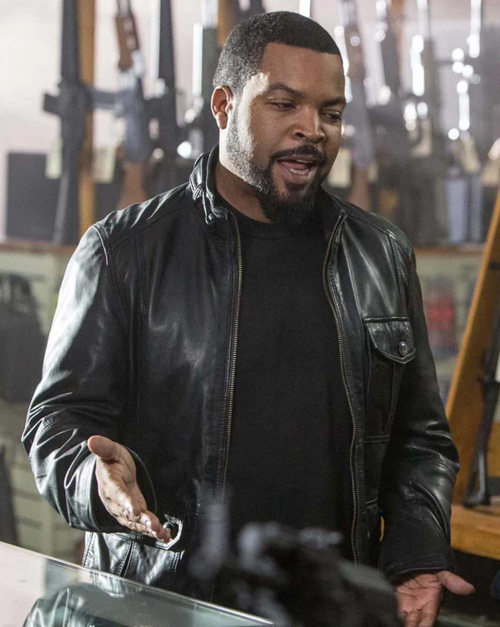 22 Jump Street Movie Ice Cube Jacket