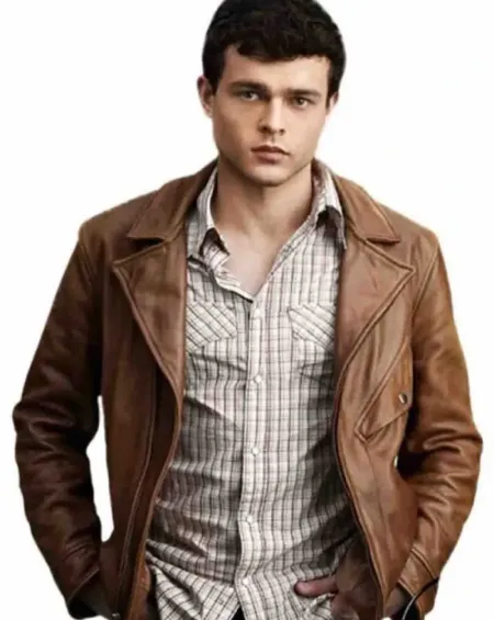 Alden Ehrenreich Beautiful Creatures Leather Jacket